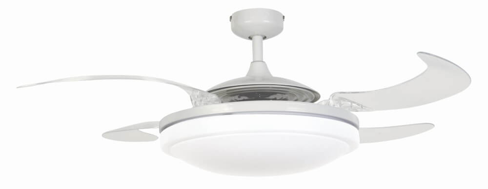 Beacon Witte plafondventilatorFanway Evo 2 Ø 122cm - 210930 afbeelding
