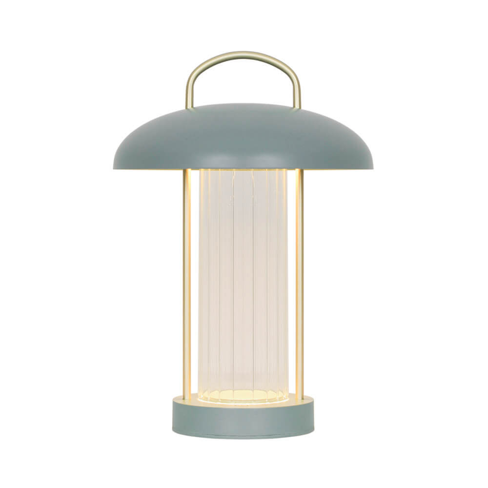 Nordlux TafellampMirano groen oplaadbaar - 2512505023