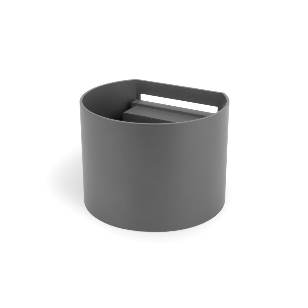 Lyora Led buitenlampValencia Up & down - rond - ILDEA095