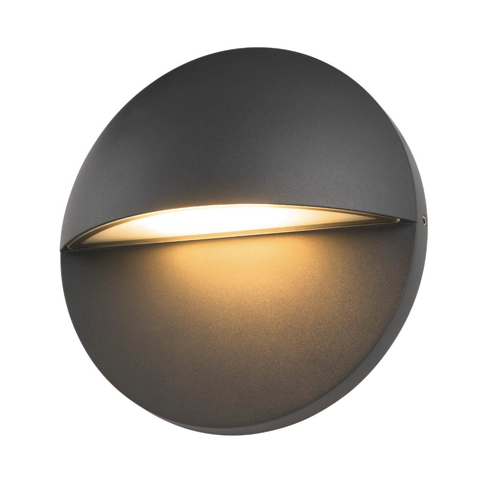 SLV Led muurspotLid II enkel - 1007282