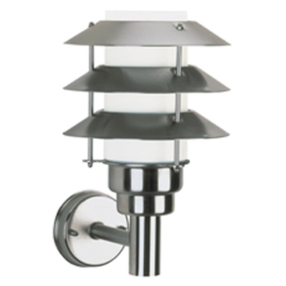 Albert Buitenlamp Led RVSLanterno 35cm - 690216