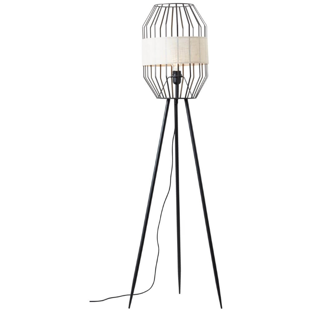 Brilliant VloerlampSlope - 93132/76