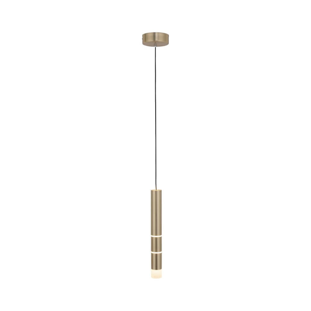 Paul Neuhaus Messing hanglampPure Vega 3000K - 2211-60