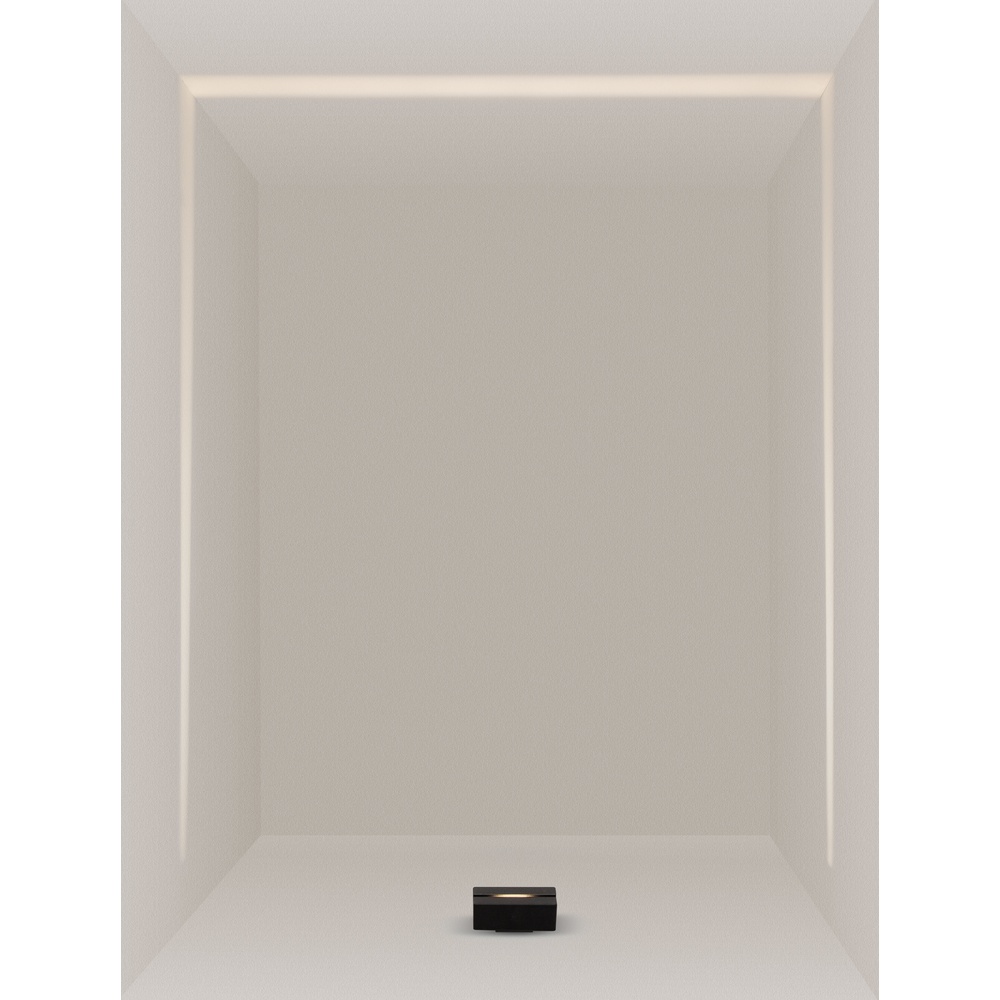 Lyora BuitenlampDio zwart met uniek effect - 9136450