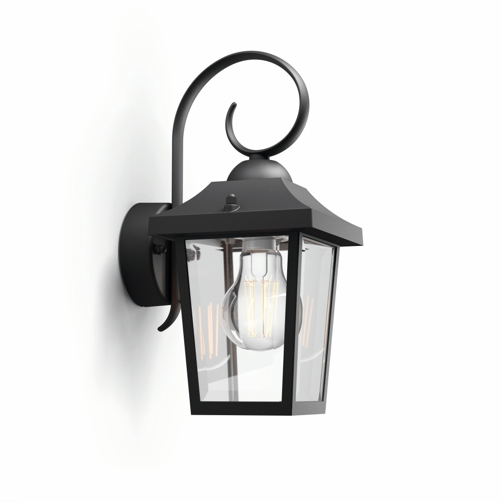 Philips Klassieke muurlampBuzzard - 1723630PN