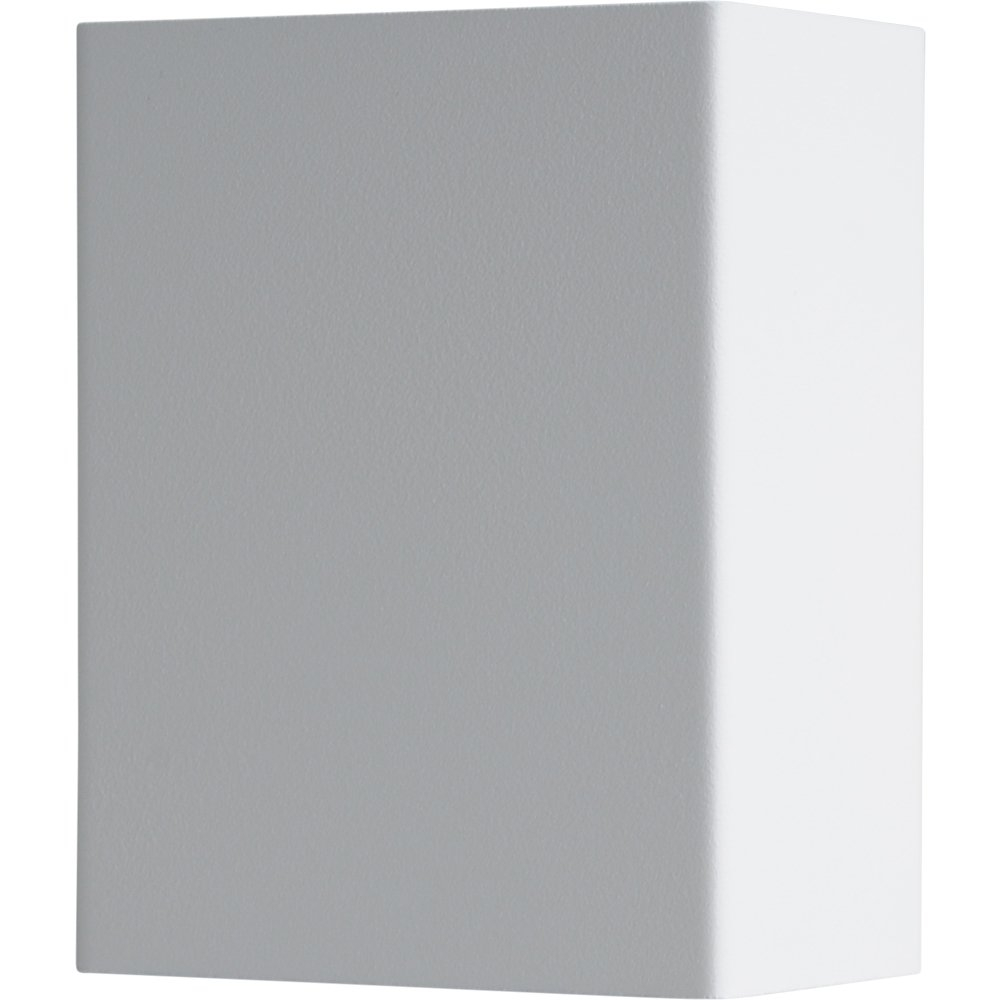 Masterlight Wandlamp Up - Down Metallico wit - 3046-06