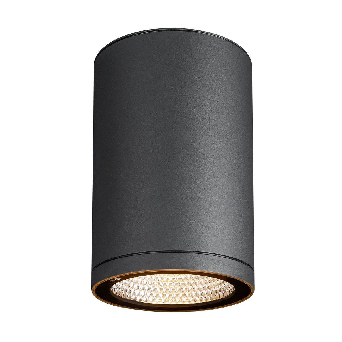 SLV Plafond opbouwspotEnola Round - 1003442