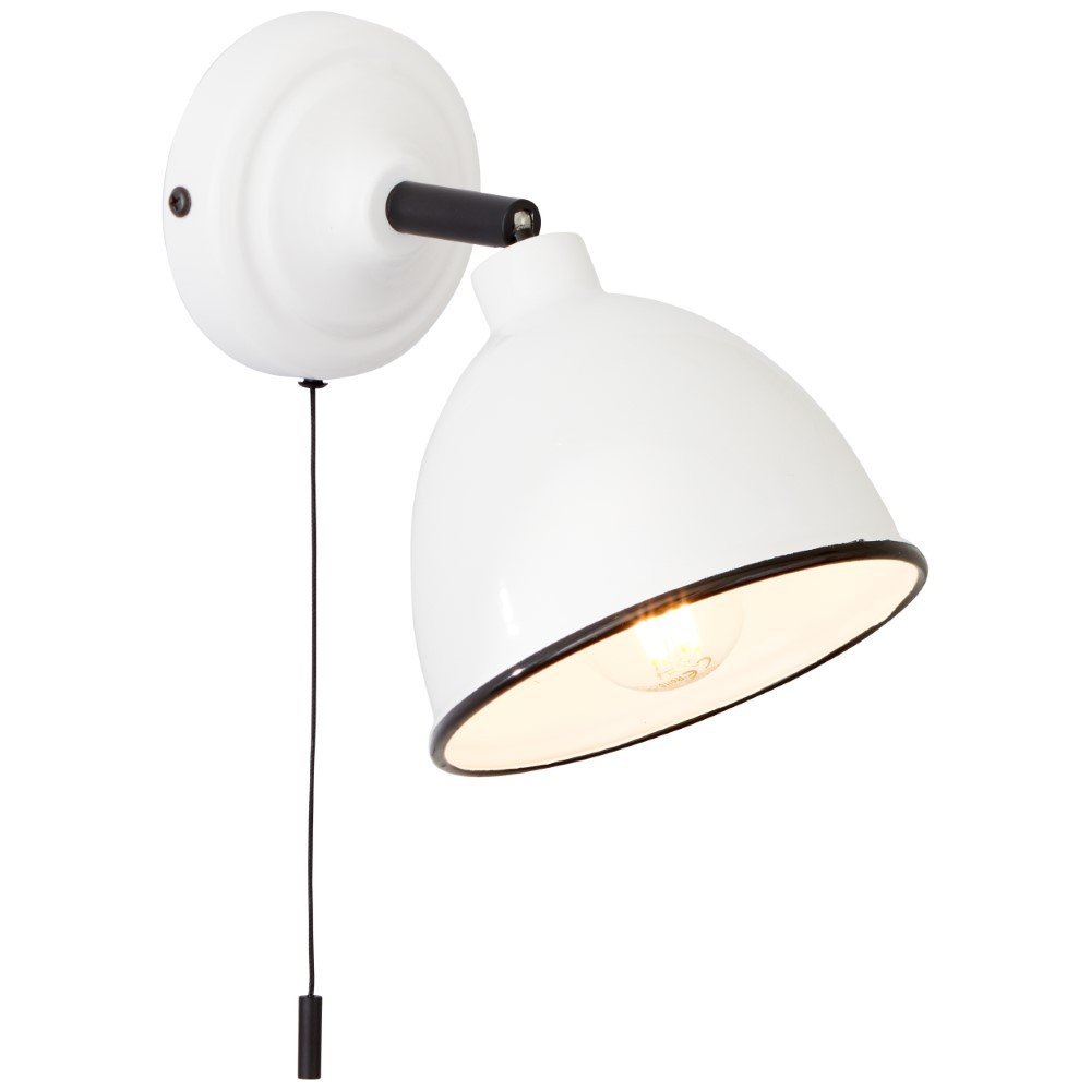 Brilliant Retro wandlampTelio - 97002/05