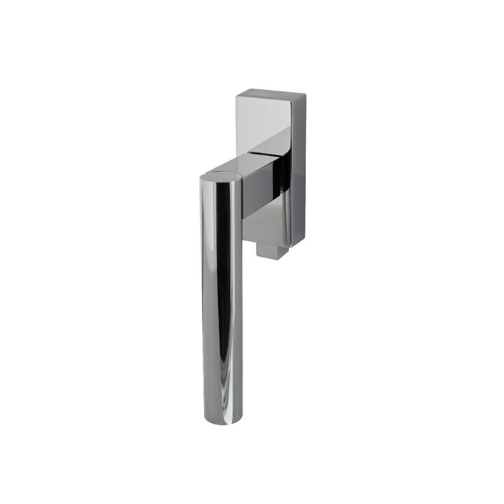 Olivari Design raamkrukEuclide Q afsluitbaar chroom - K230PCR
