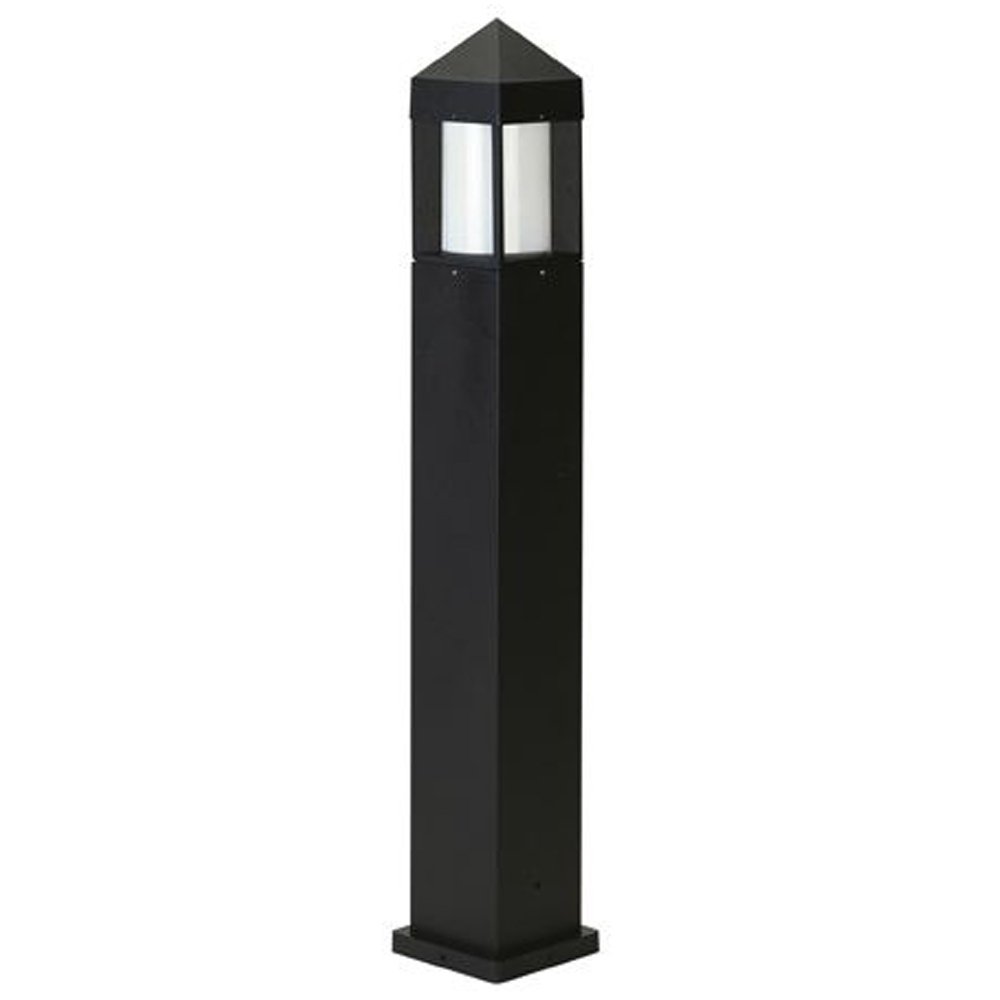 Albert Buitenverlichting staand zwartTriangle zwart - 662241