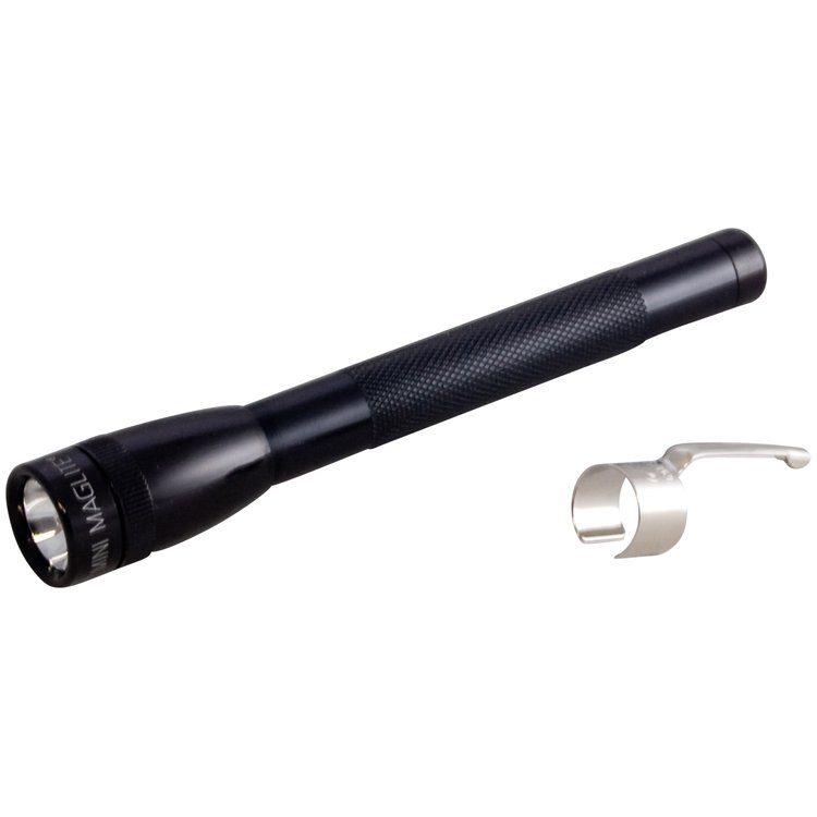 Maglite ZaklantaarnMini AAA Zwart - M3A012 afbeelding