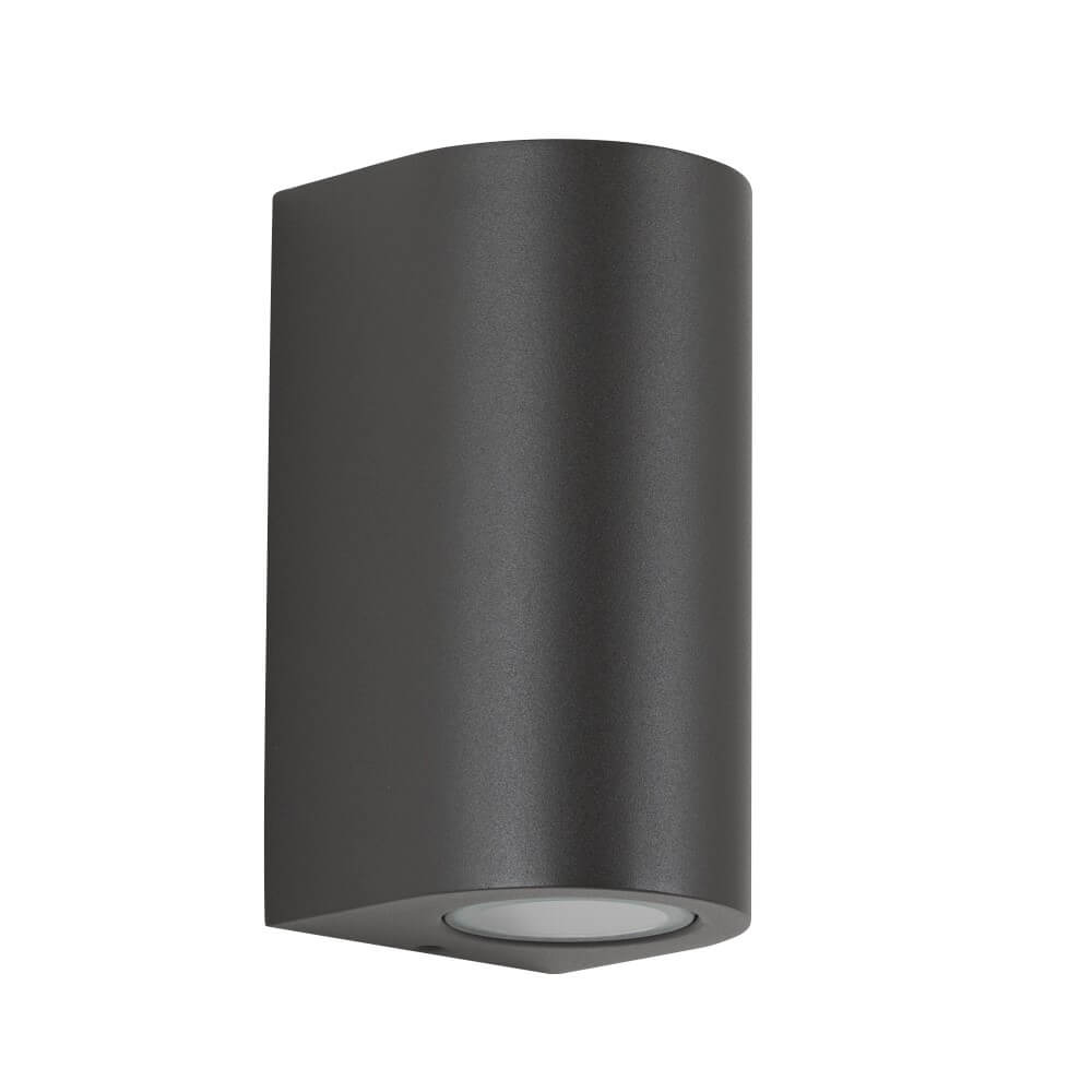 KS Verlichting Antracieten up & downlighterNoa - 7754 afbeelding