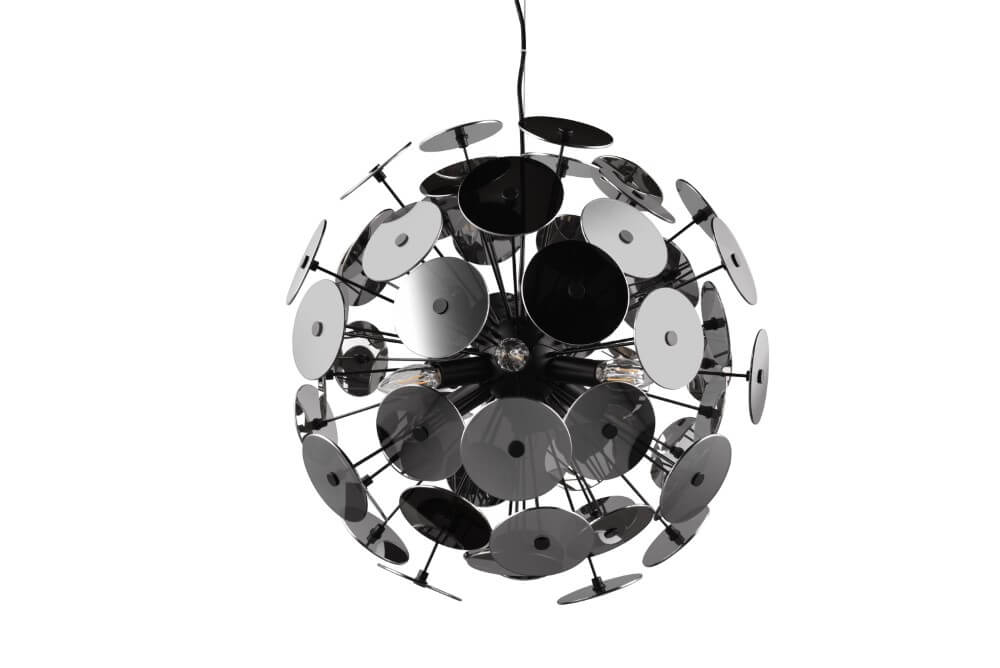 Trio Design hanglampDiscalgo Ø 54cm - 309900657
