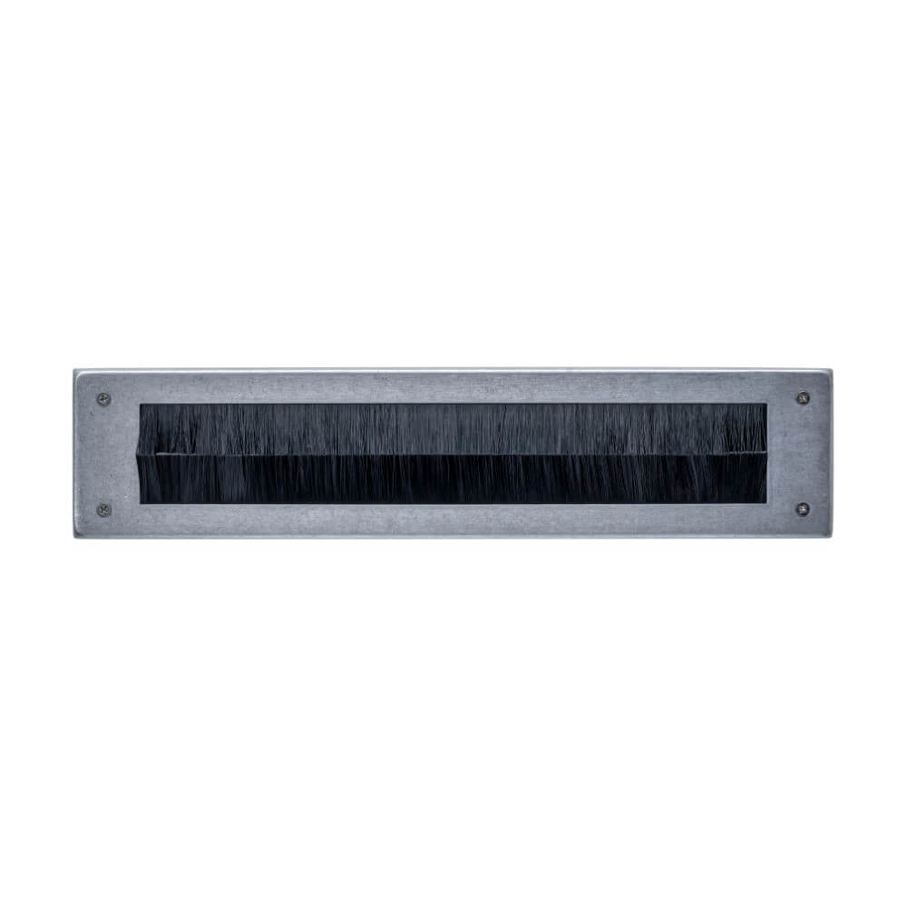 Intersteel TochtweringPosta recht borstel RVS - 0034.401501