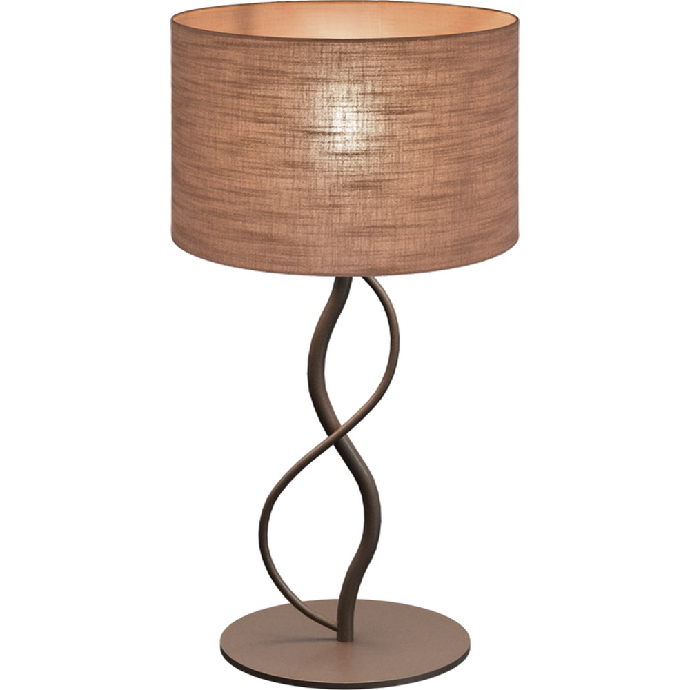 Masterlight SchemerlampTerry Dolo cacao Ø 30cm - 4371-15-6530-102-30