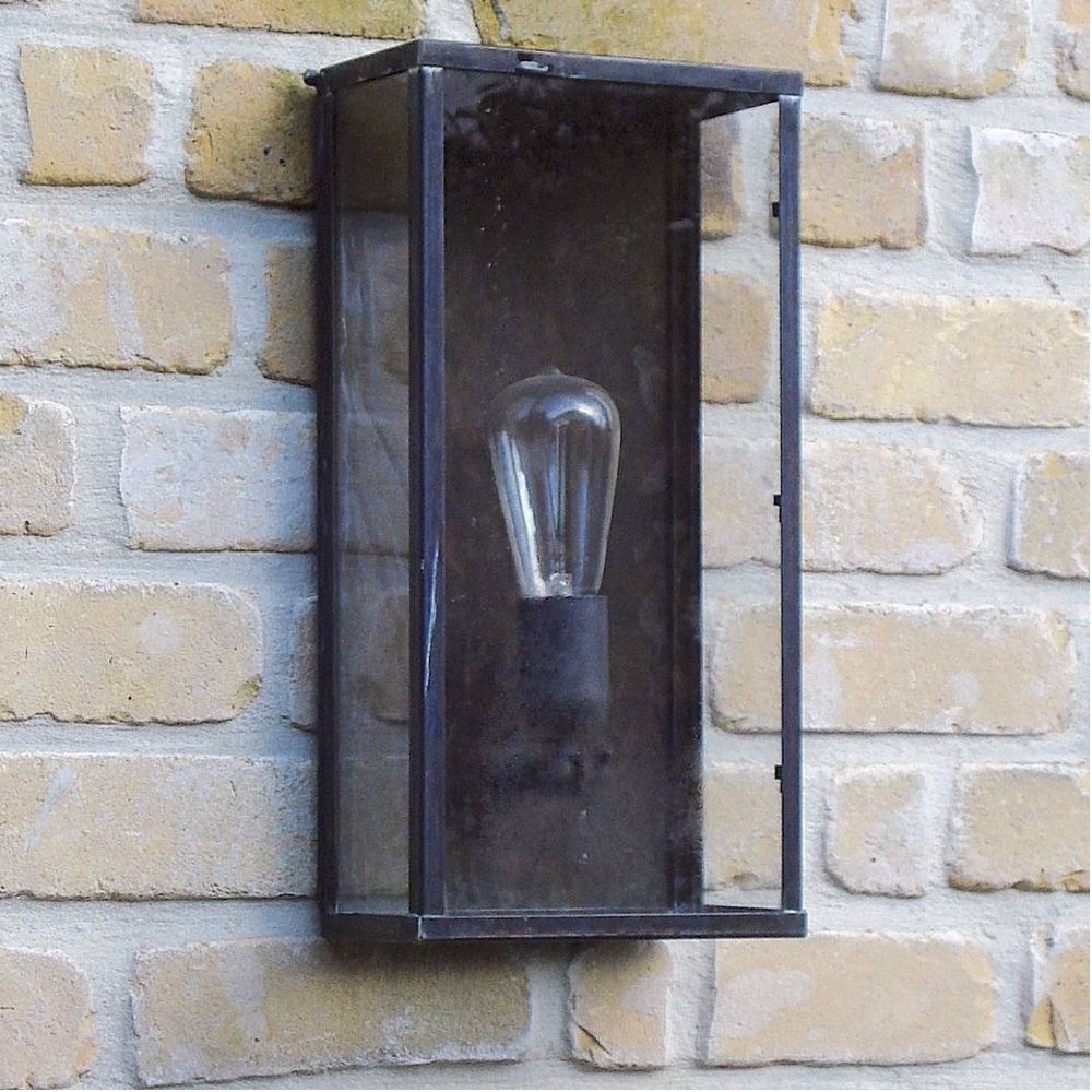 Authentage Authentieke buitenlampVitrine 1L Small wandlamp - VIT001007