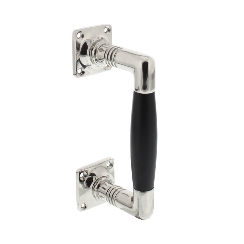 Intersteel DeurgreepTon Basic jaren 30 nikkel - 0018.426196