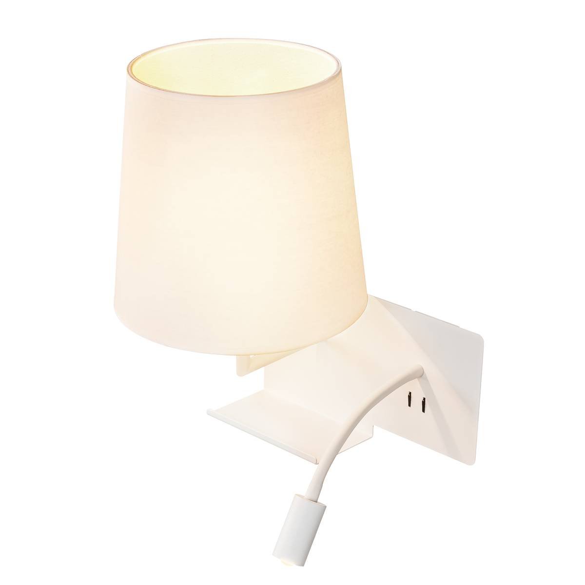 SLV Slaapkamer wandlamp Somnila Flex - 1003459