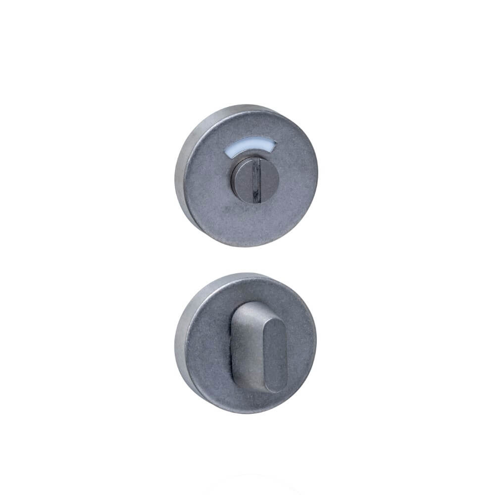 Intersteel WC-sluitingTira rond RVS getrommeld - 0034.341060