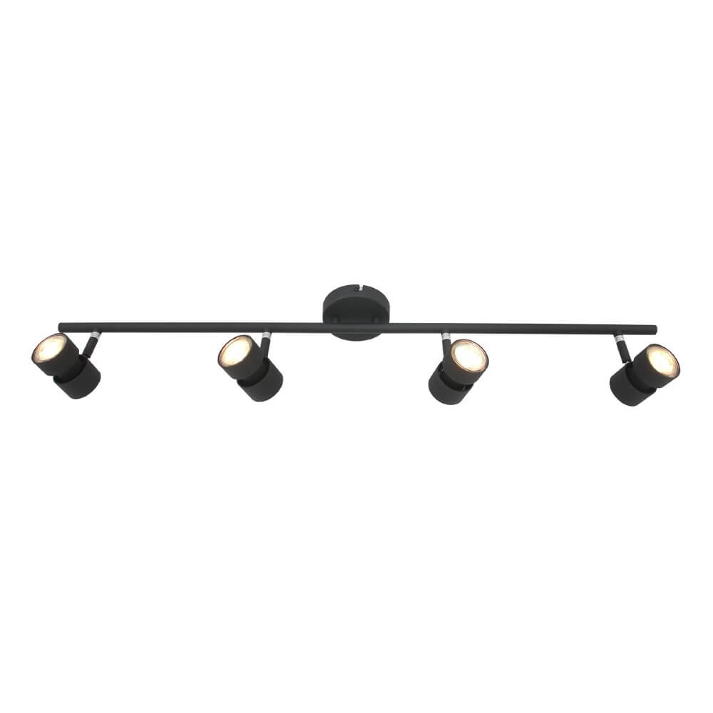 Steinhauer 4-lichts opbouwspotNatasja LED led - 7904ZW