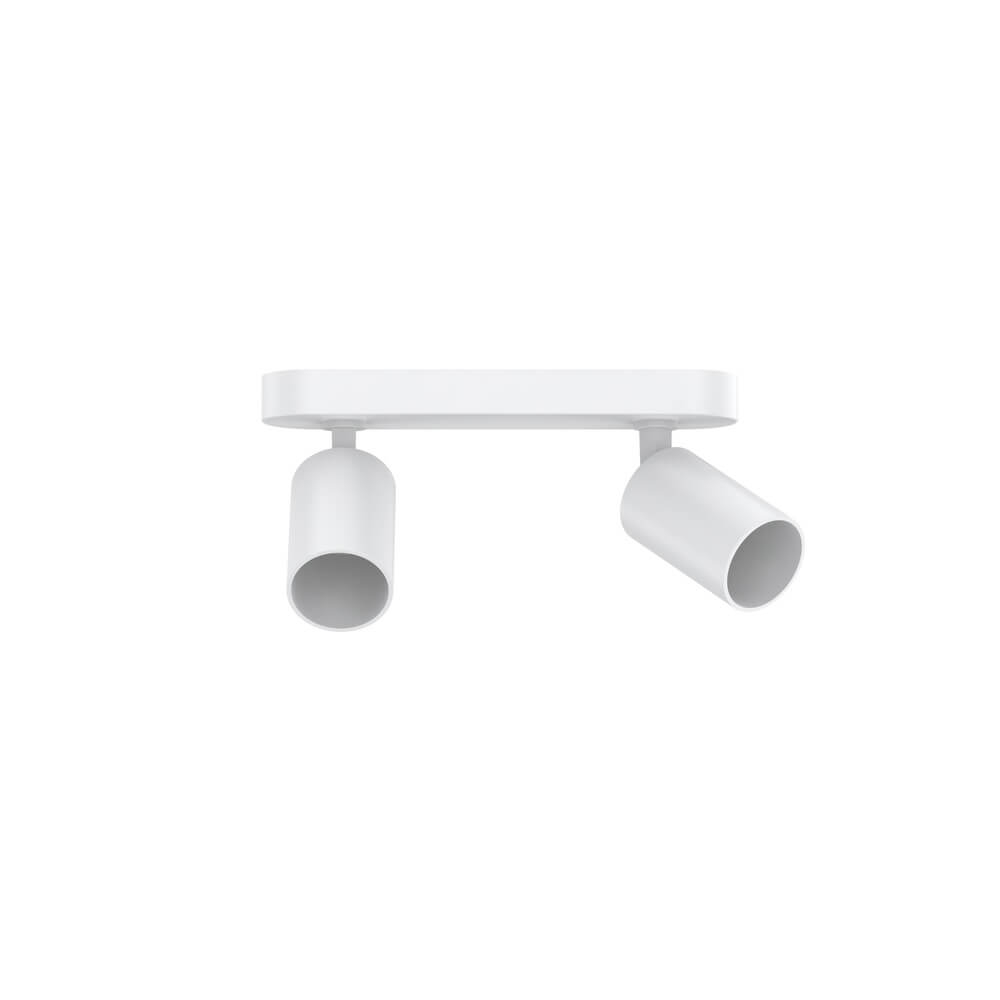 Lyora Dubbele opbouwspotTevo wit - 107125