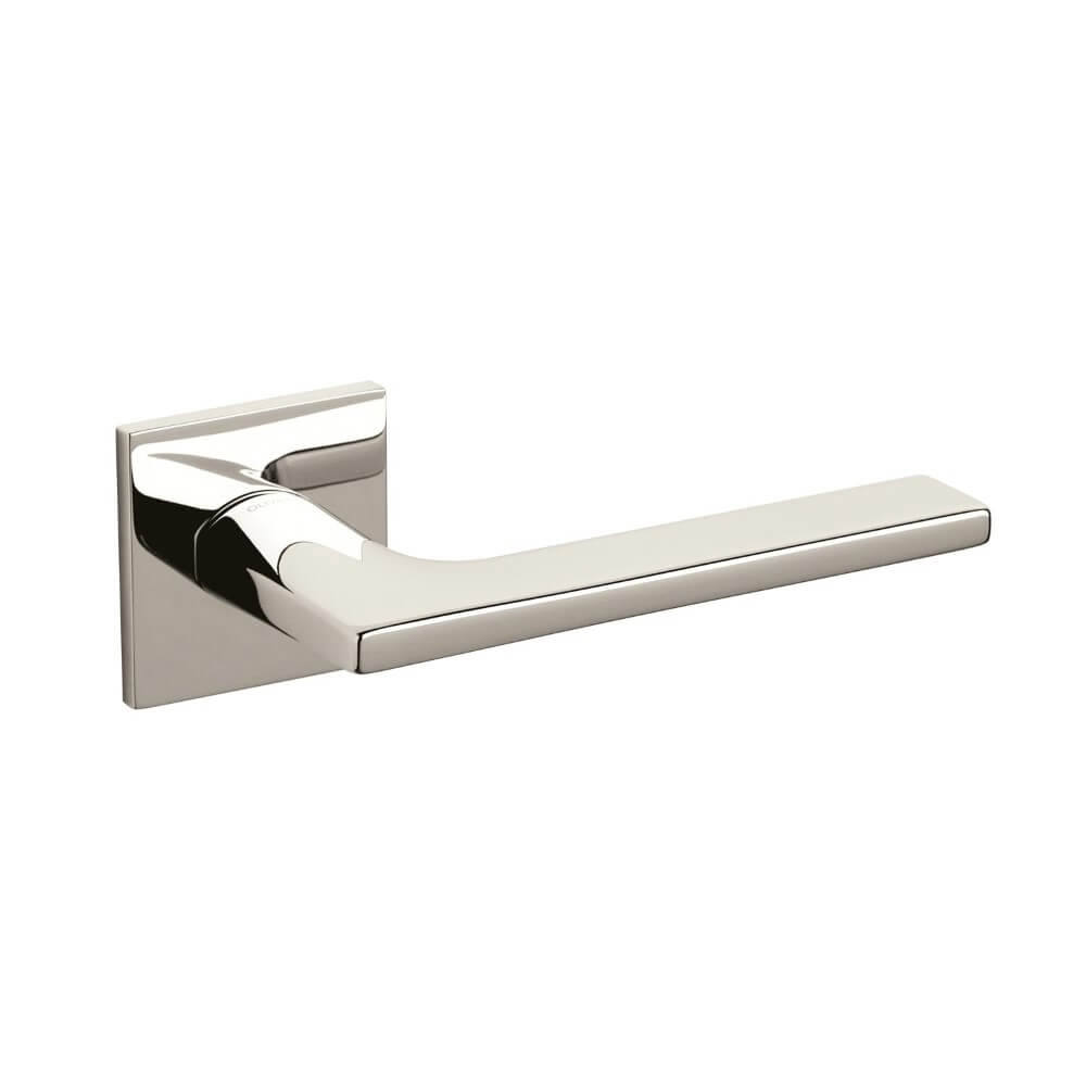 Olivari Design deurklinkLotus Q nikkel - M241NSB8BNL