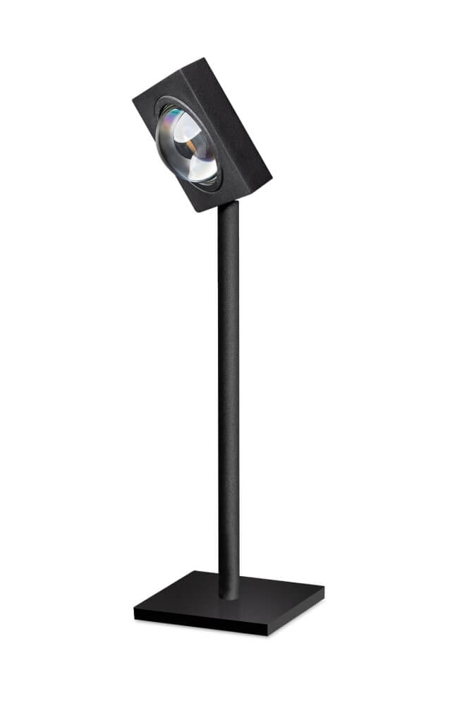 ETH Strakke tafellampJake design zwart - 05-TL3374-30