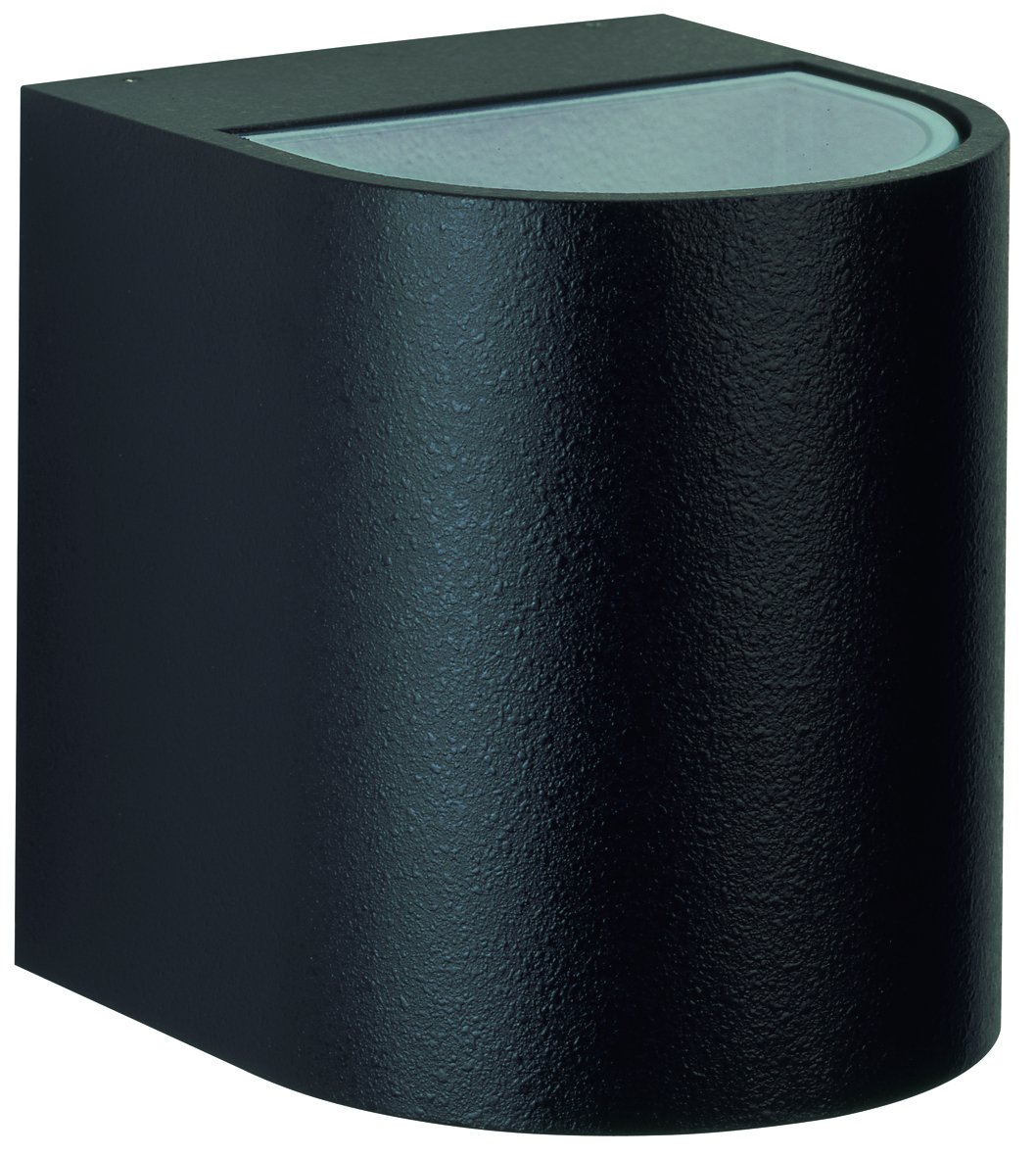 Albert Up down light outdoorNewton zwart - 662402