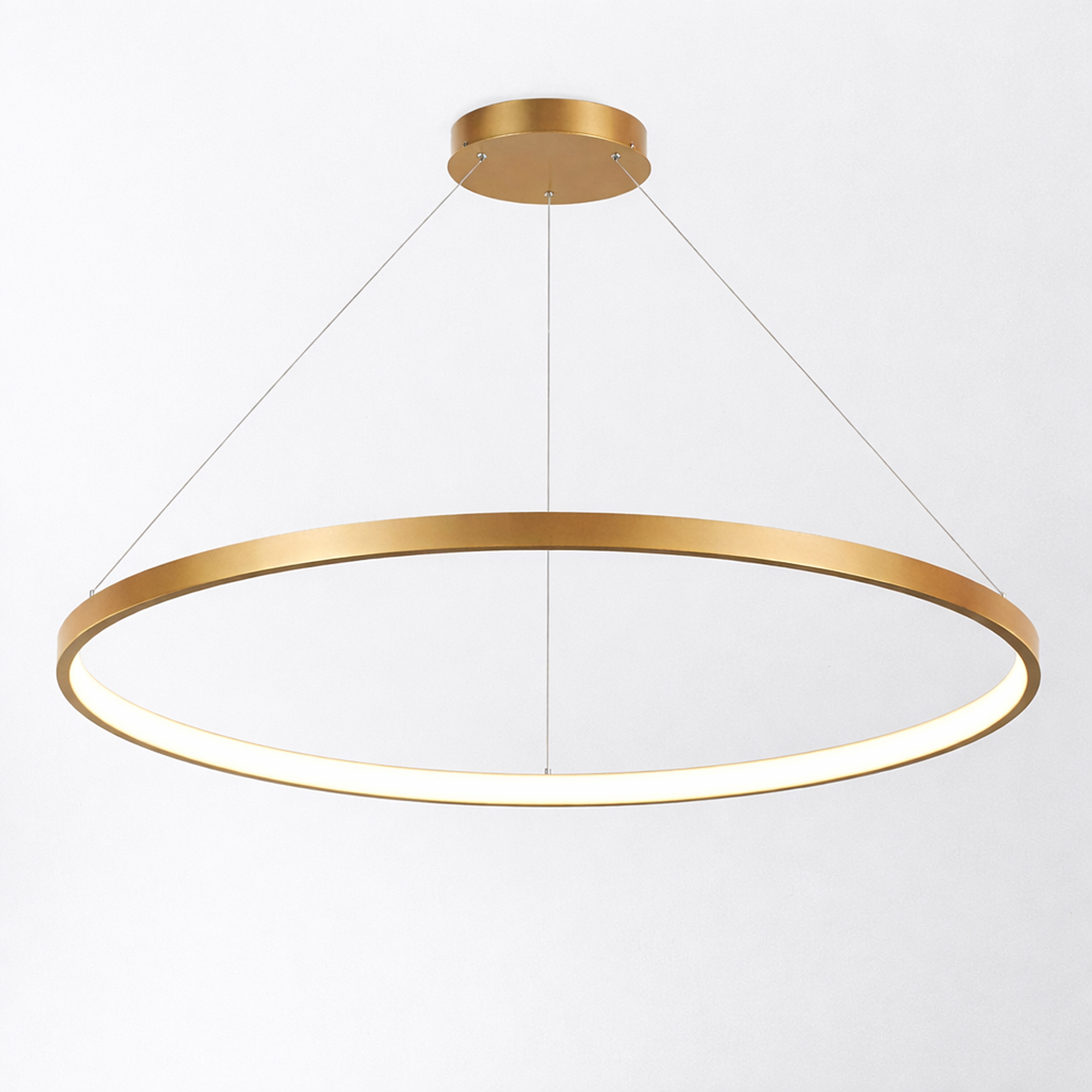 Lyora Design hanglampOrbit goud - 510675