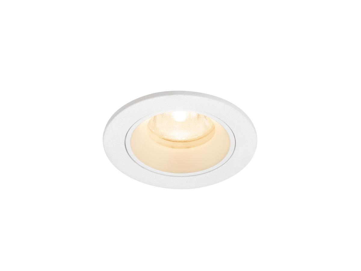 SLV InbouwspotNuminos XS wit 2700K - 40gr - 1009284