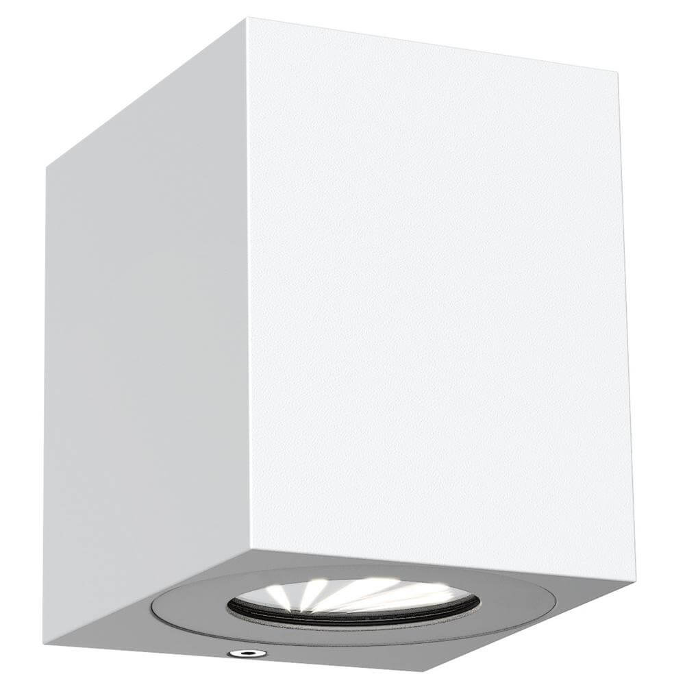 Nordlux Vierkante spotCanto wit up up & down - 49711001