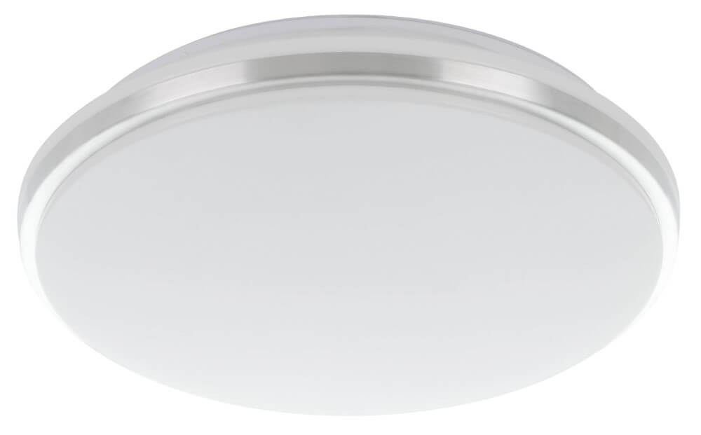 Eglo Badkamer plafondlampPinetto Ø 34cm - chroom - 900365
