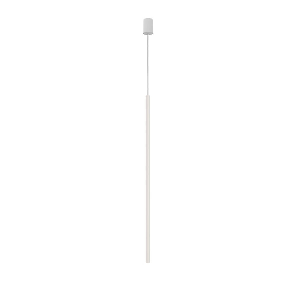Lyora Slanke hanglampLaser XL 2,5cm wit - 8435