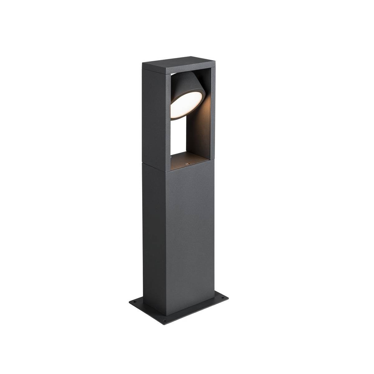 SLV Pad verlichtingEskina 45cm richtbaar antraciet - 1004749