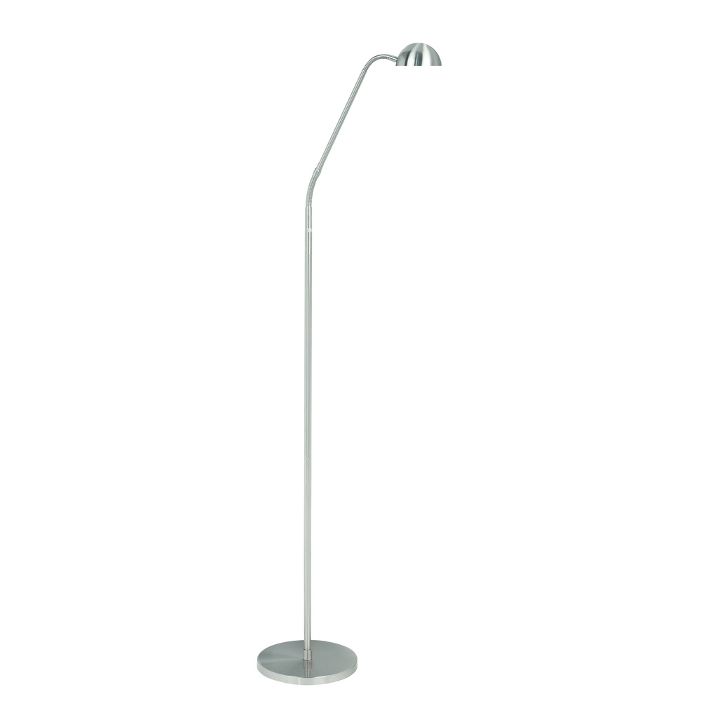 Highlight Klassieke leeslamp Parma nikkel - V4080.30