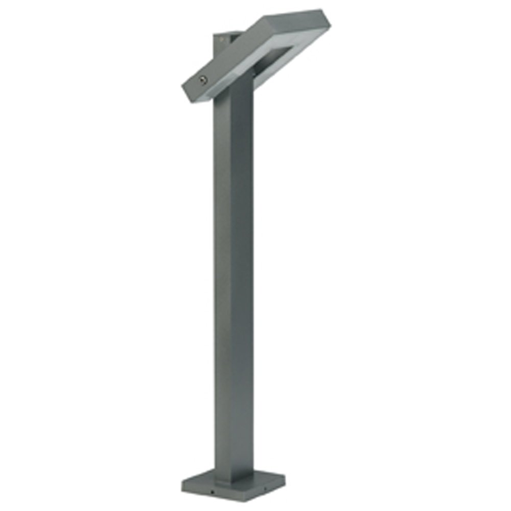 Albert Buitenverlichting vierkantStrunc antraciet - 622091