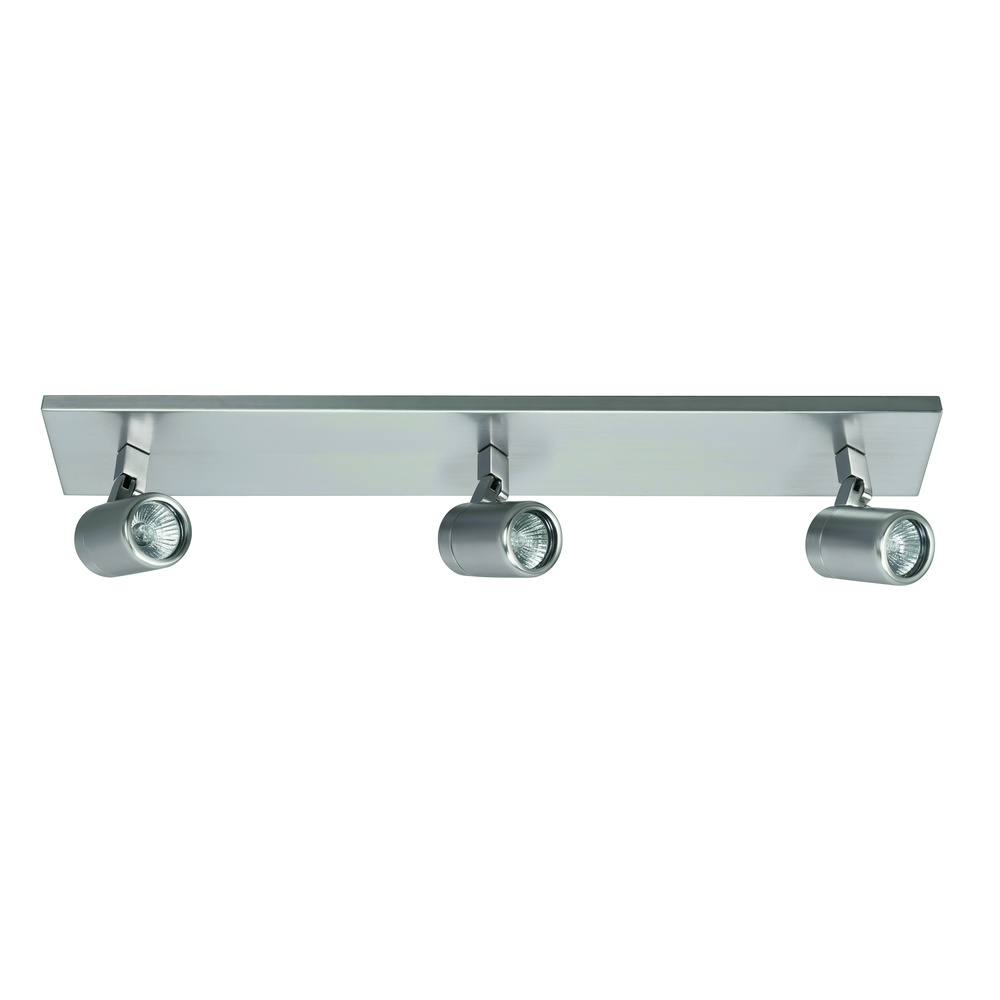 Highlight Spot Rain nikkel 3-lichts recht - S7376.30