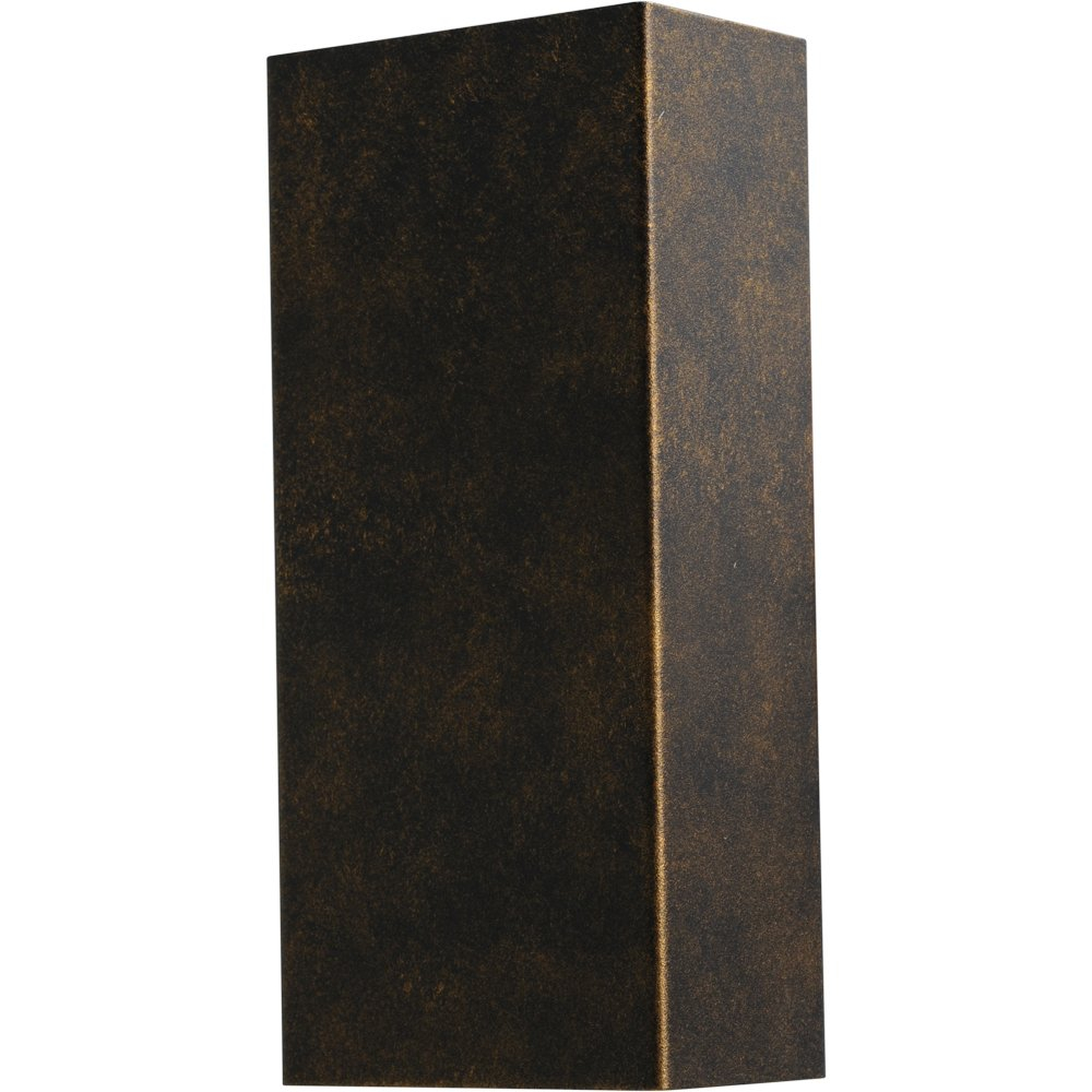 Masterlight Wandlamp Metallico zwart goud gevlamd - 3045-35