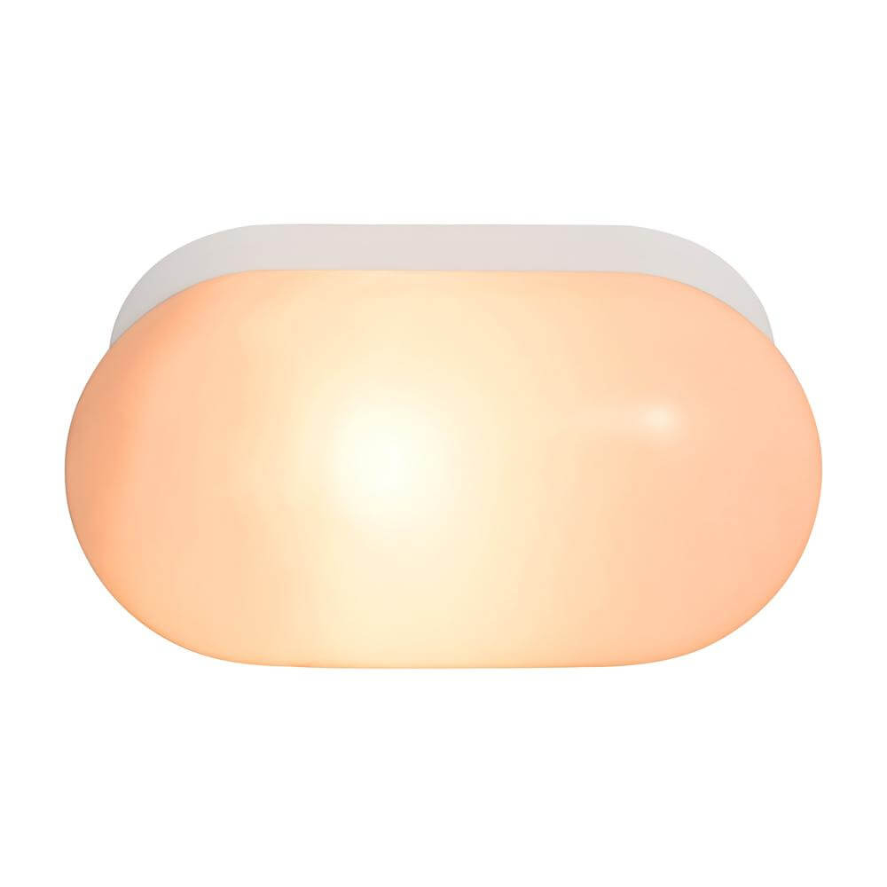Nordlux PlafondlampFoam wit ovaal - 2210131001