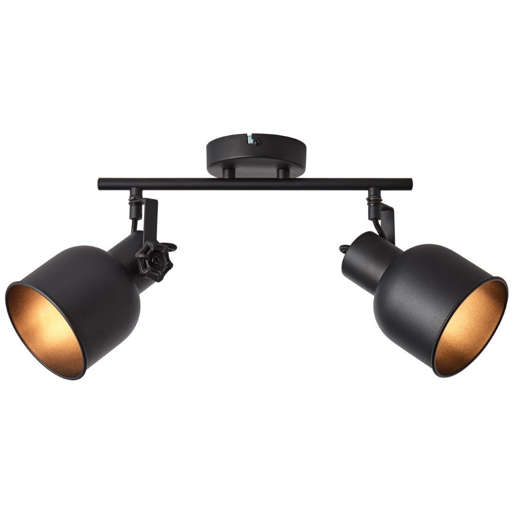 Brilliant Dubbele opbouwspotRolet - 49613/76