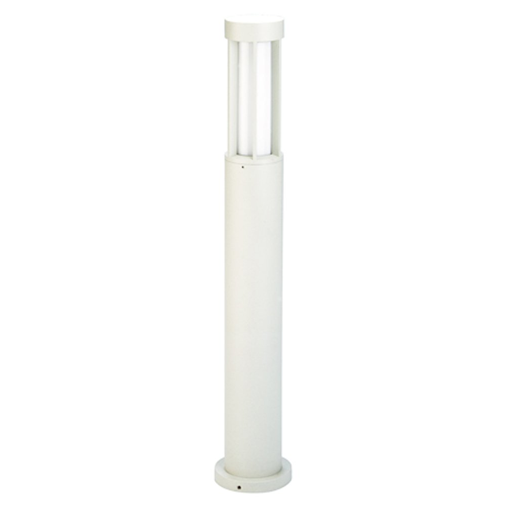 Albert Paalverlichting buitenJail 90cm - wit - 682043