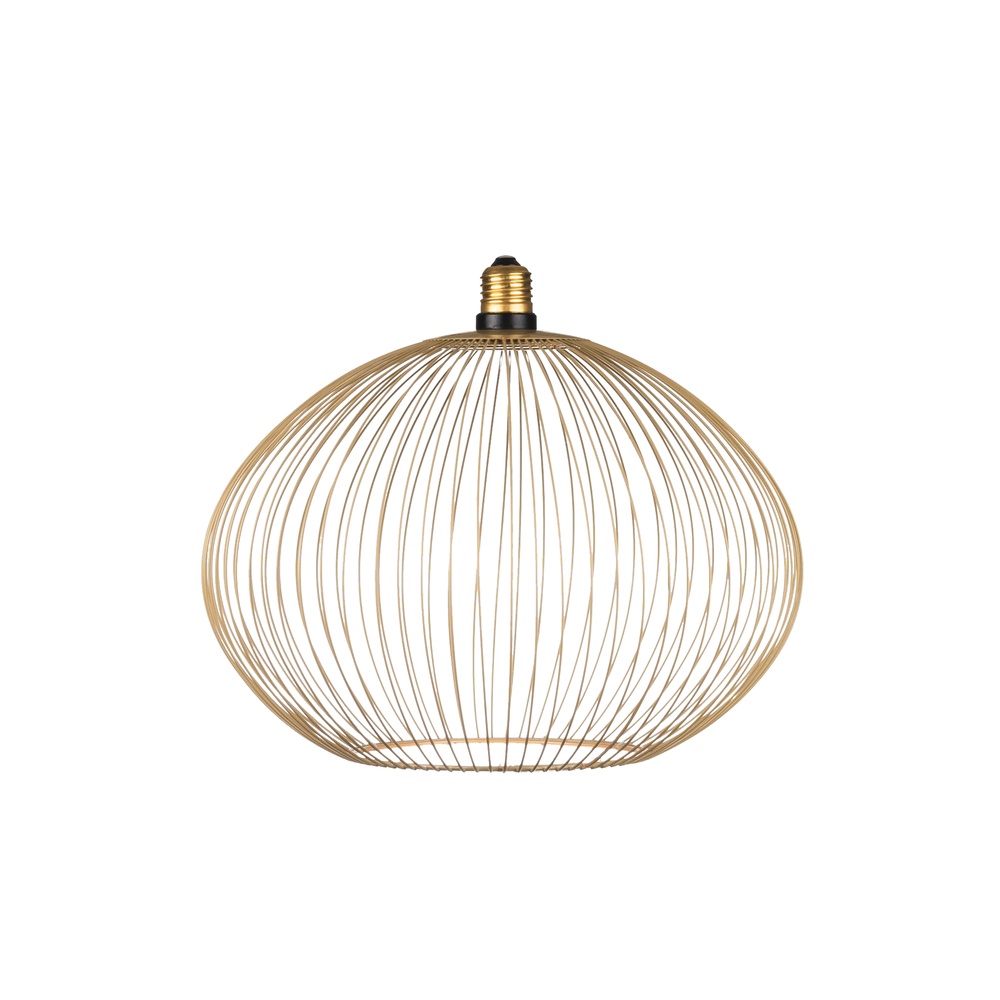 Segula Unieke lichtbronFloating Filo zand - 6W - E27 - 450lm - 2200K - Ø 30cm - SG-55155