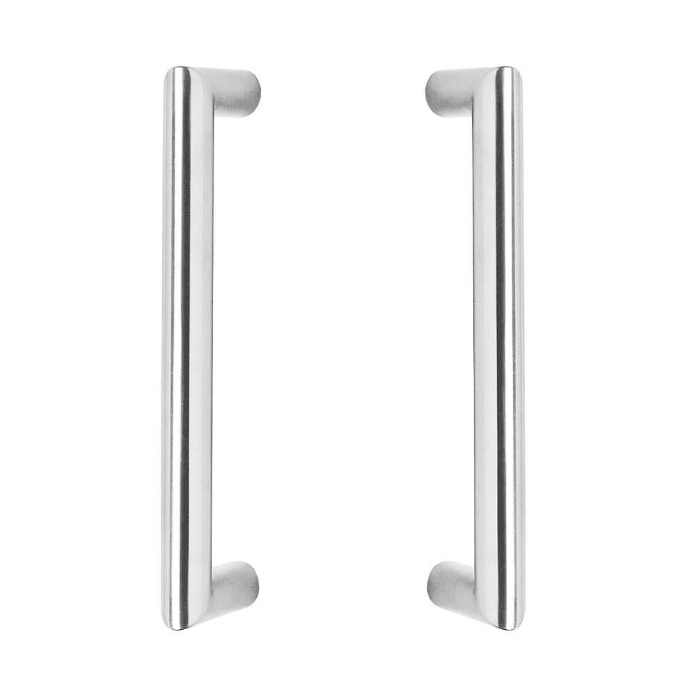 Intersteel Deurgrepen rechtGripon 32cm RVS - 0035.433512