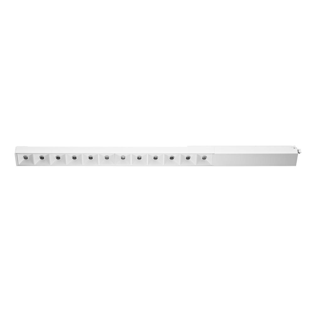 Lyora Led paneel Linear dots Wing wit 1-fase 3000K - 108164