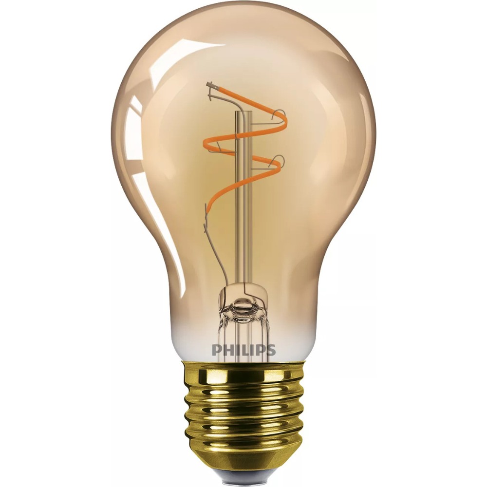 Philips Led lamp3,1W - E27 - 1800K - Led - 929004584301