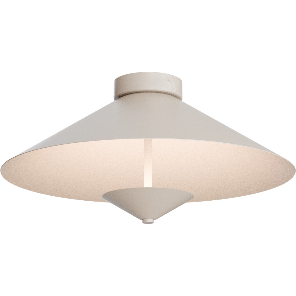 Masterlight PlafondlampCeppo beige terra Ø 45cm - 5155-36-36-45