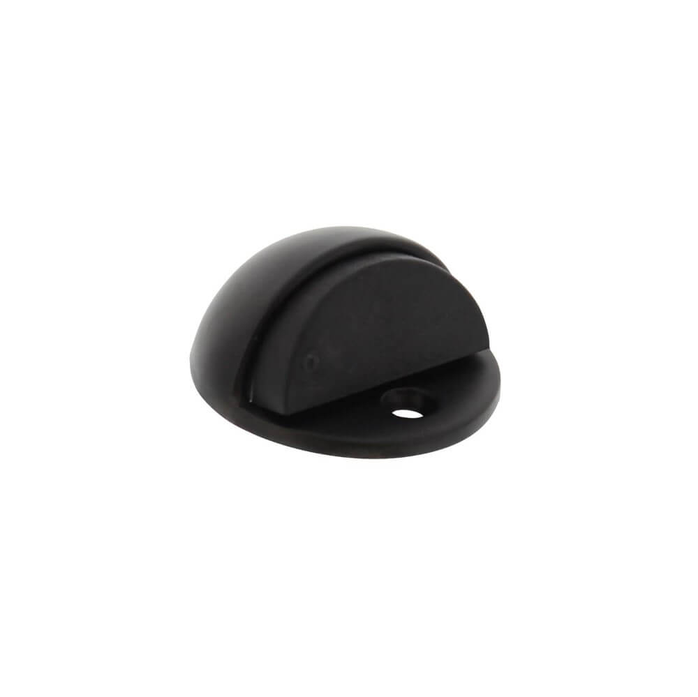Intersteel Ronde deurstopperStelo bol zwart - 0023.442020