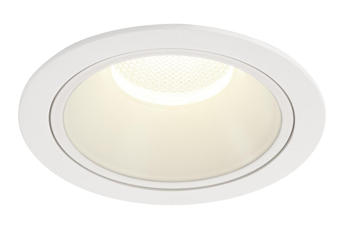 SLV InbouwspotNuminos XL wit 4000K - 20gr - 1009964