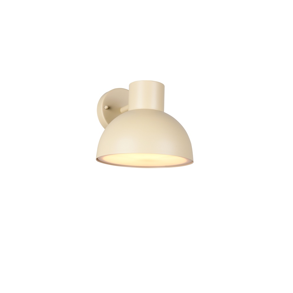 Trio Design wandlampjeElbe zand bruin - 262360166