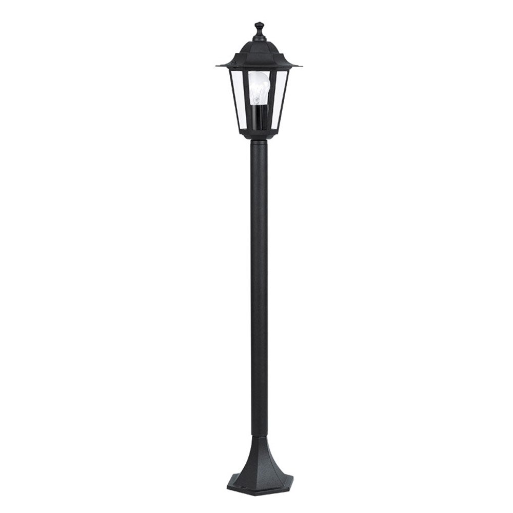 Eglo Staande tuinlamp Laterna 4 100cm zwart - 22144